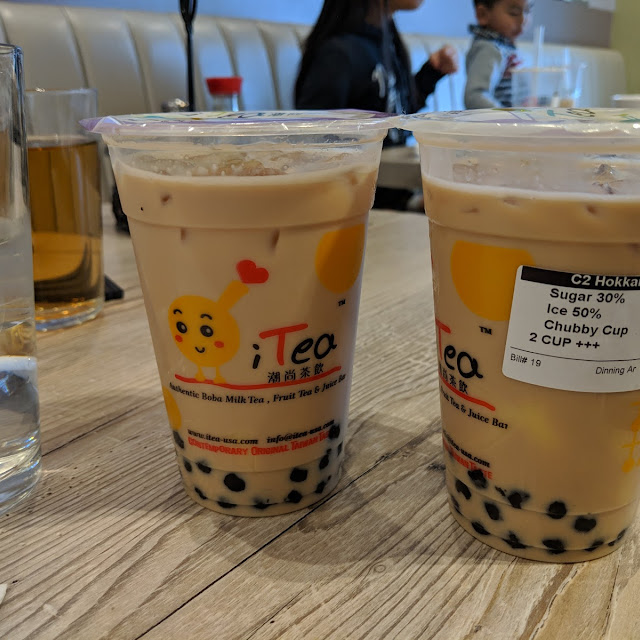 Hokkaido Milk Tea
