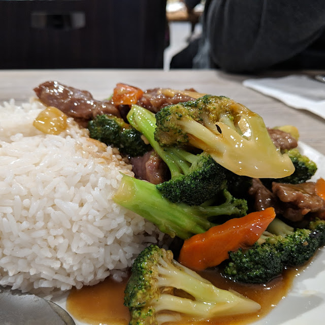 Broccoli Beef