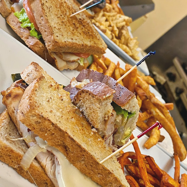 The Club Sandwich