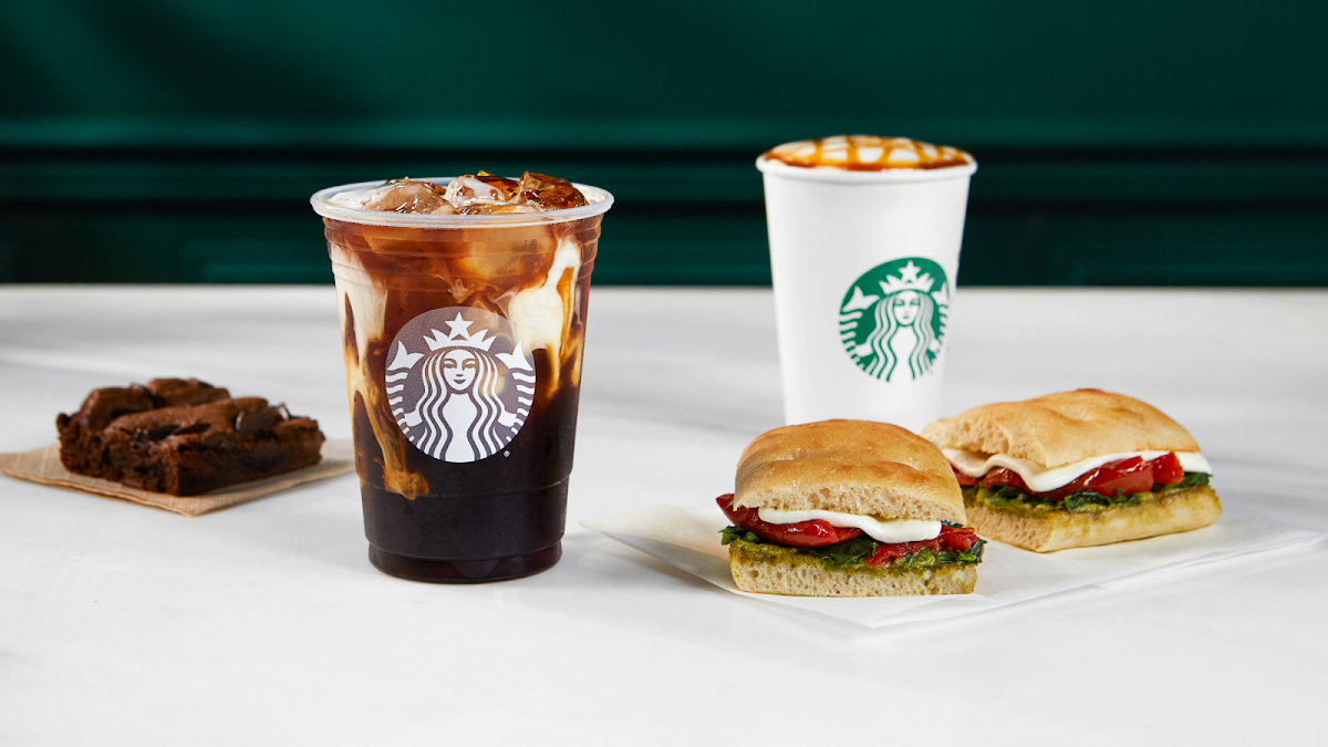 Starbucks - Medford