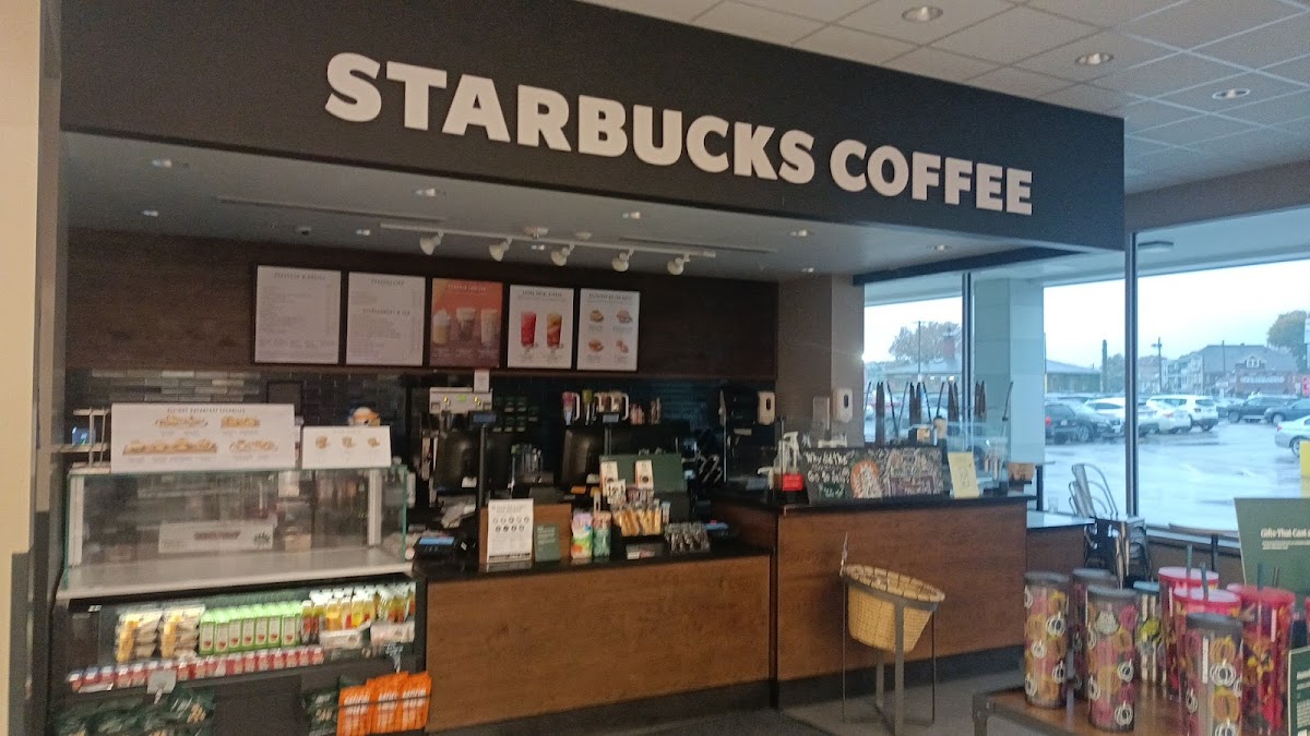 Starbucks - Medford