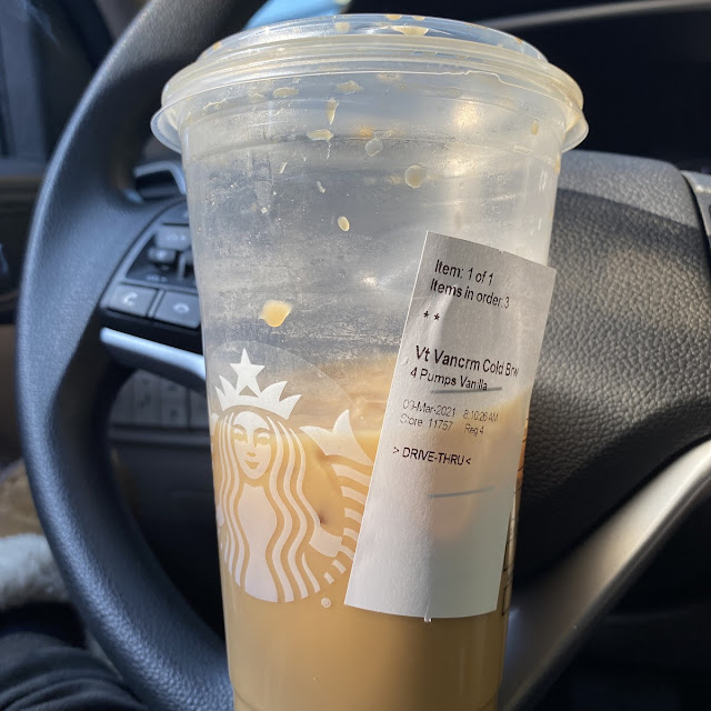 Iced Coffee