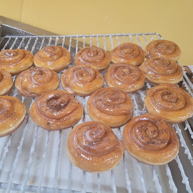 Cinnamon Roll
