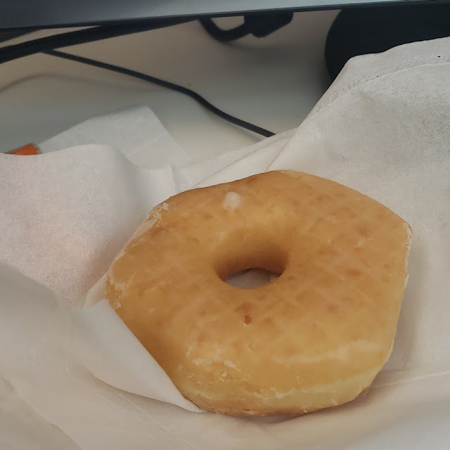 Glazed Donut