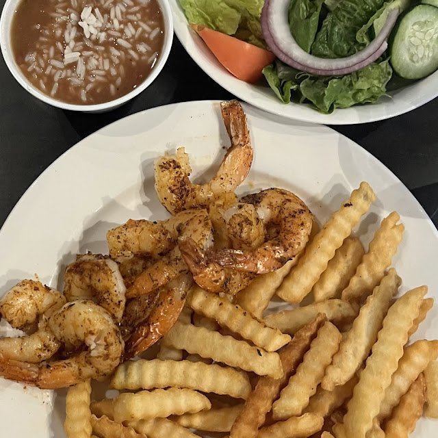 Fried Shrimp