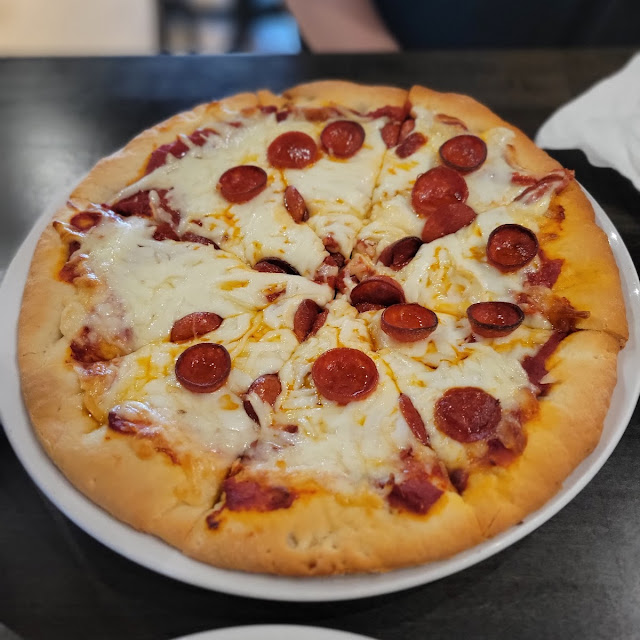 Pepperoni Pizza