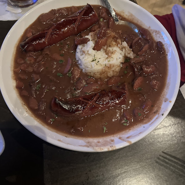 Seafood Gumbo