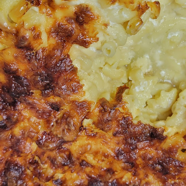 Macaroni and Cheese