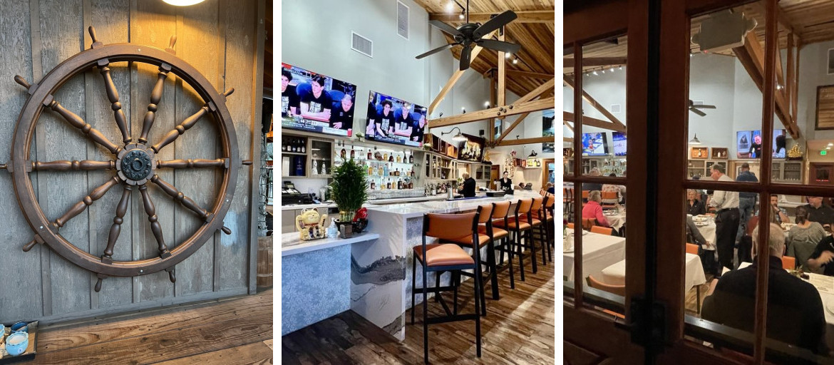 Steamboat Landing Bar & Grill