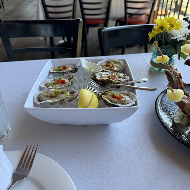 Oysters