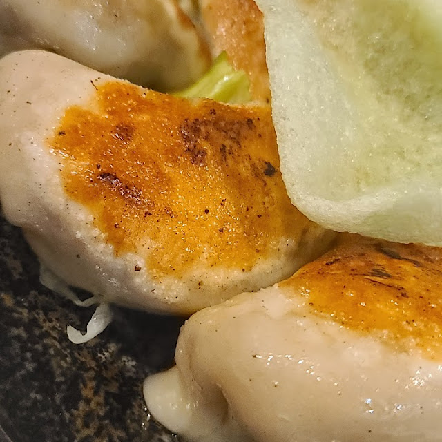 Pot Stickers