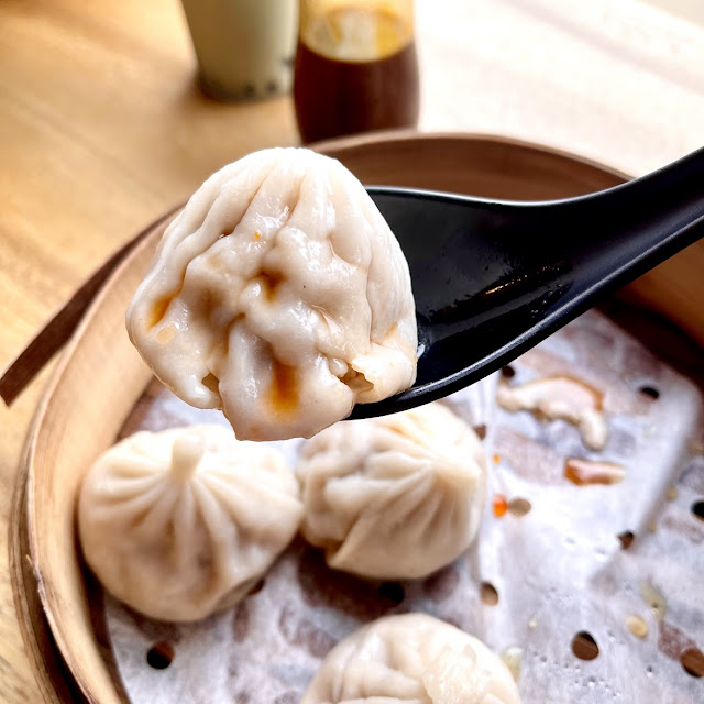 Pork Soup Dumpling