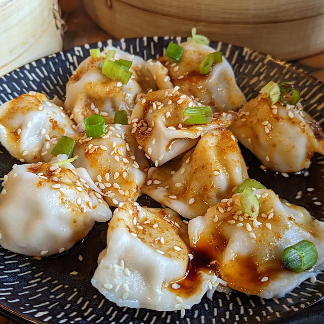 Chengdu Dumplings