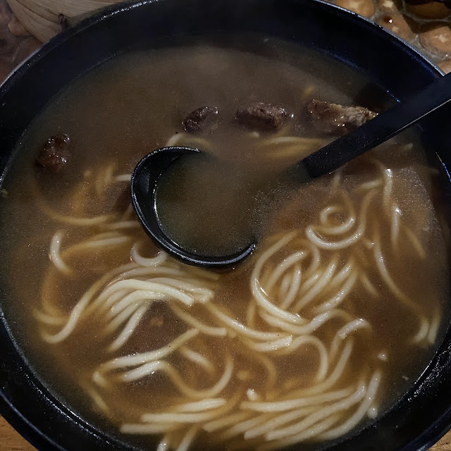 Pork Rib Soup