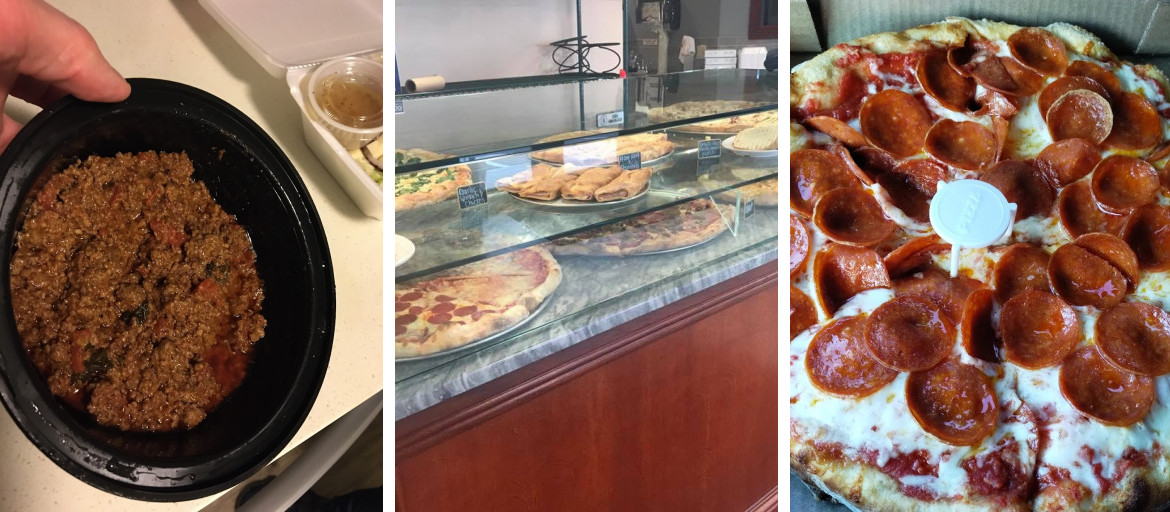 Stefano's Pizzeria- (Fort Drum/Airfield Location)
