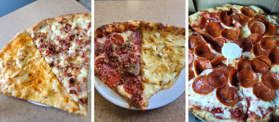 Stefano's Pizzeria- (Fort Drum/Airfield Location)