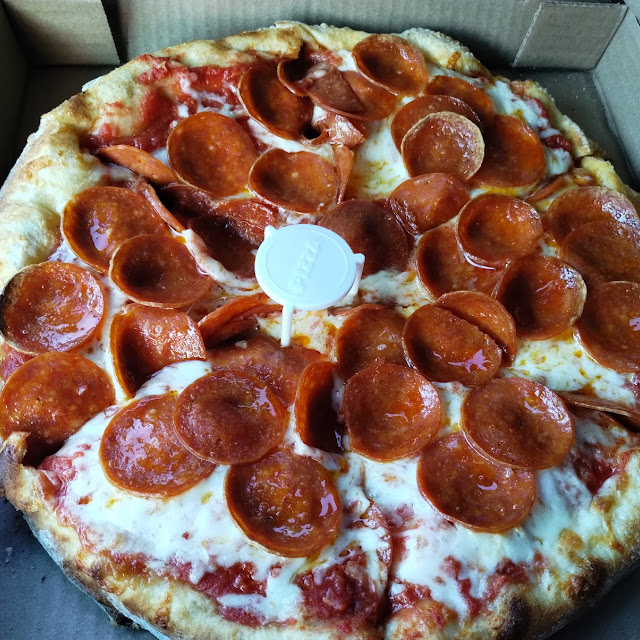 Small Double Pepperoni