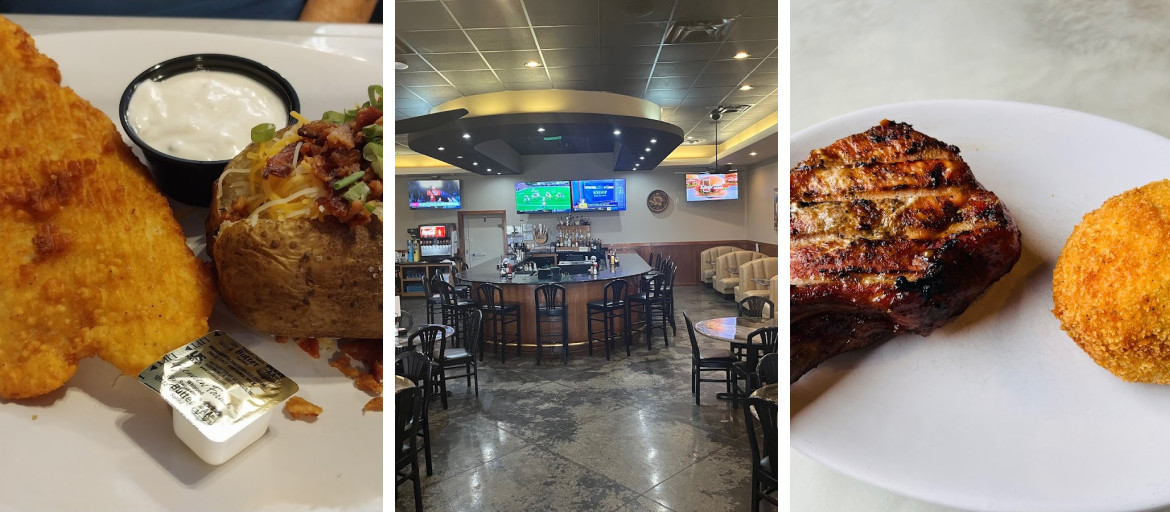 Steiner's Restaurant and Bar