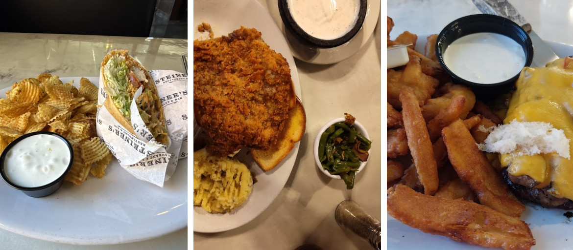 Steiner's Restaurant and Bar