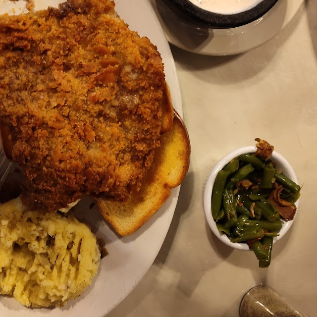 Chicken Fried Steak