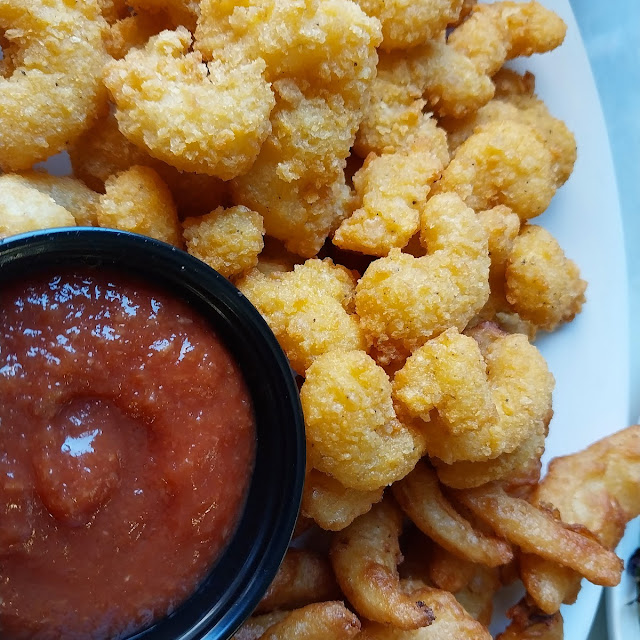 Popcorn Shrimp