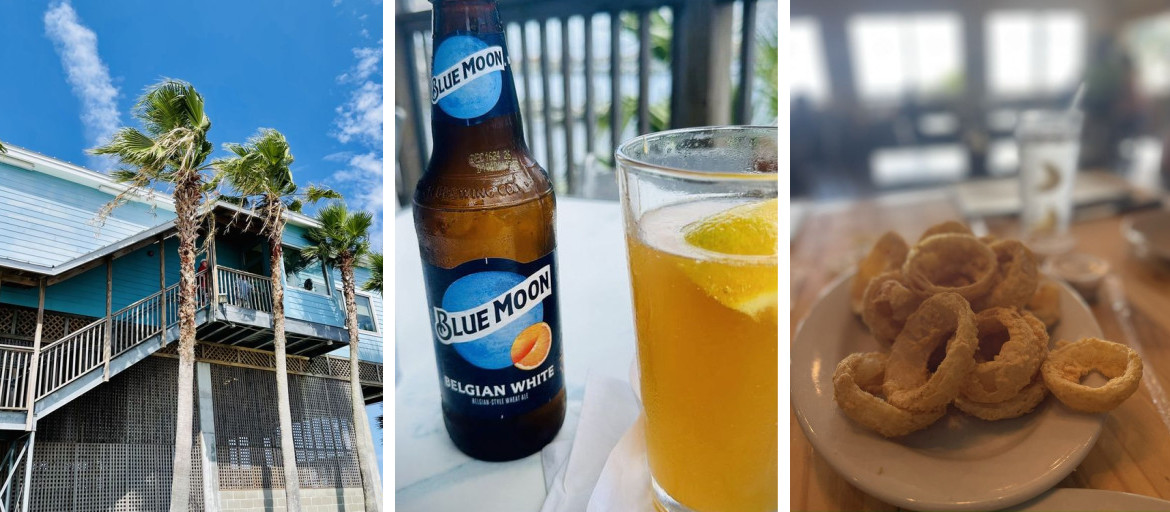 Steve's Marina Restaurant