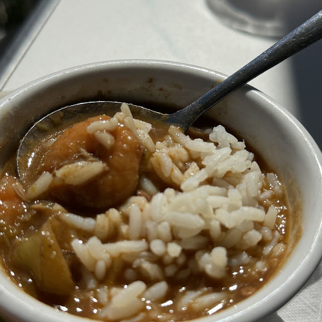 Seafood Gumbo