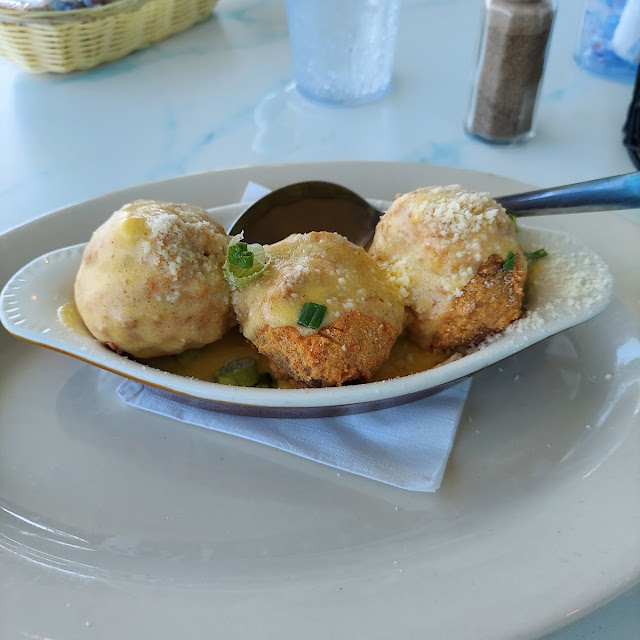 Stuffed Mushrooms