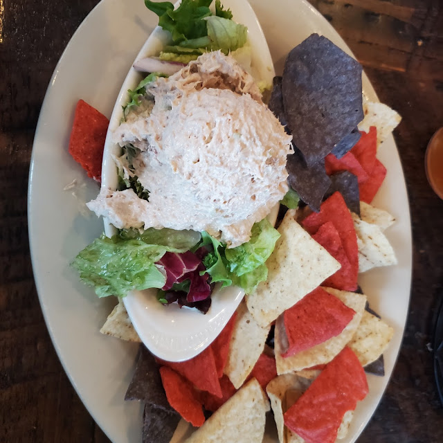 Smoked Tuna Dip