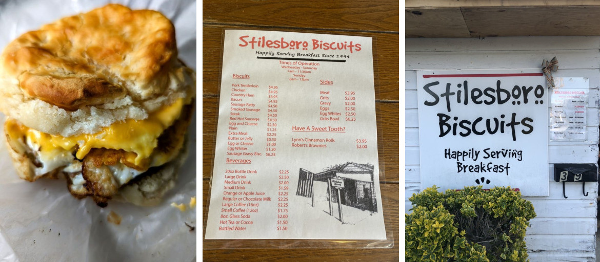 Stilesboro Biscuits