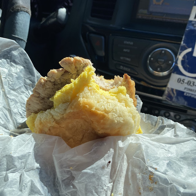 Pork Loin Biscuit