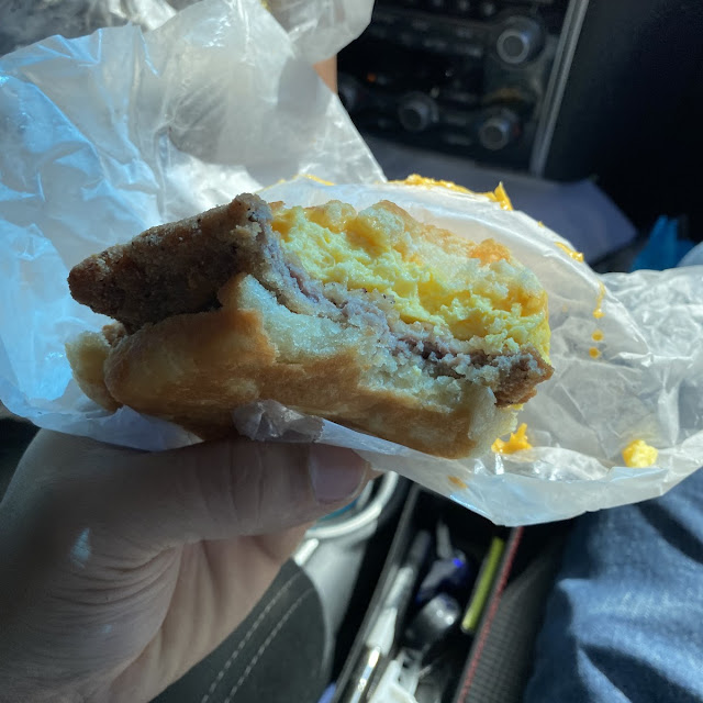 Steak Fritter