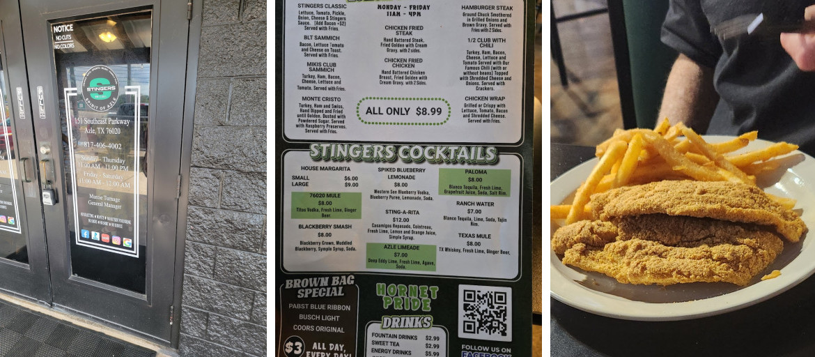 Stingers Bar & Grill