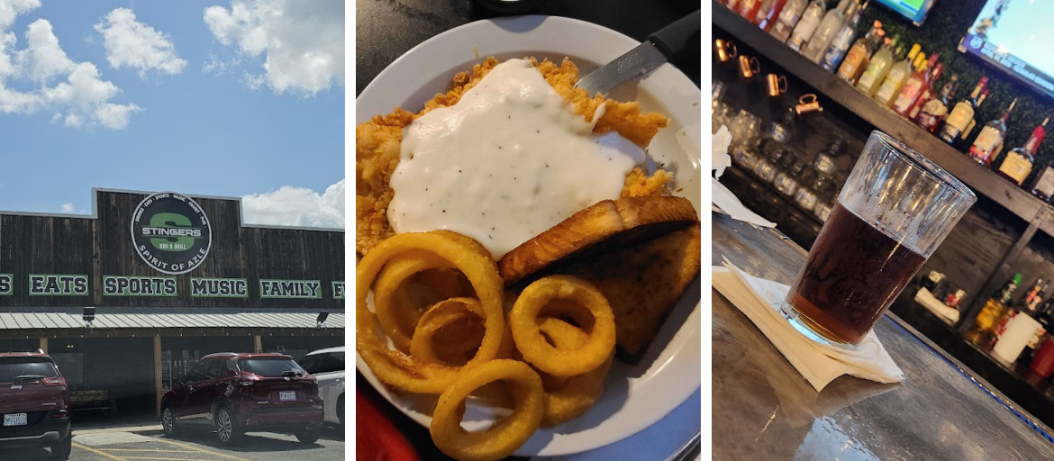Stingers Bar & Grill