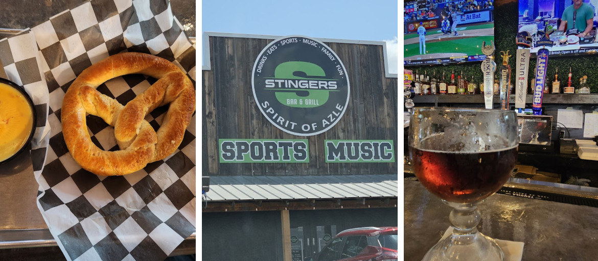 Stingers Bar & Grill