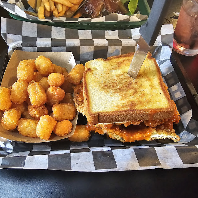 Buffalo Chicken Sandwich