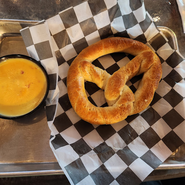 Twisted Pretzel