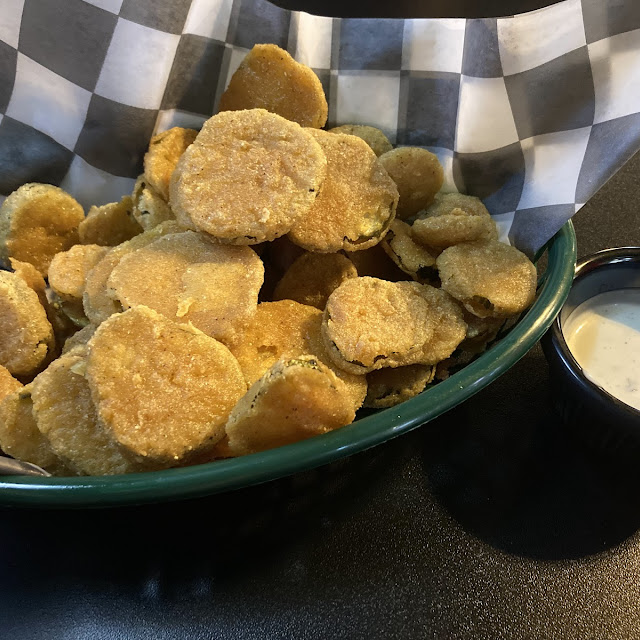Fried Pickles