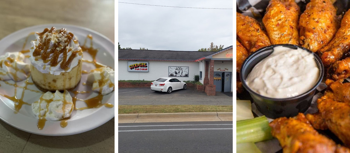 Stooges Pub & Grub