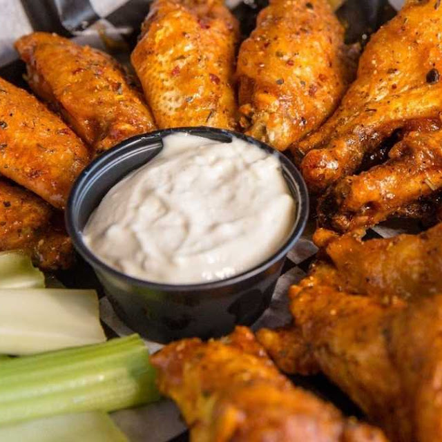 Buffalo Wing