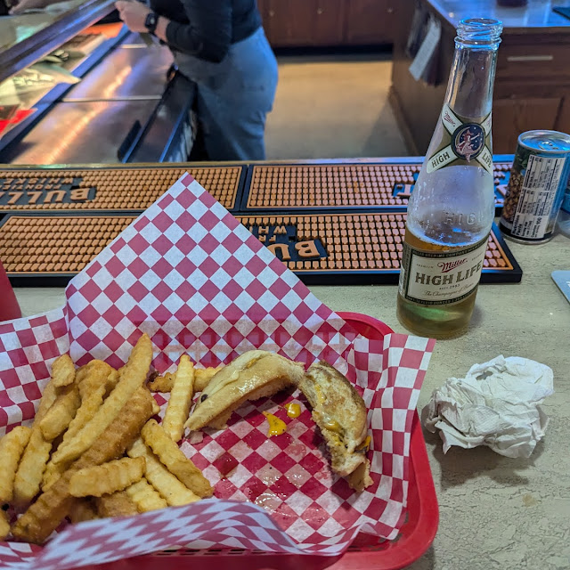 Patty Melt