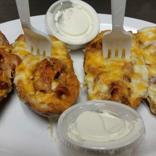 Potato Skins