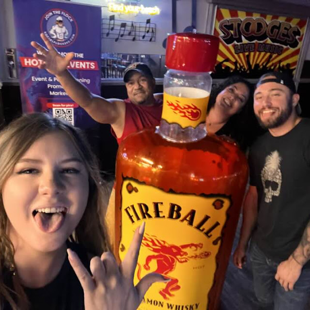 Fireball Cinnamon Whisky