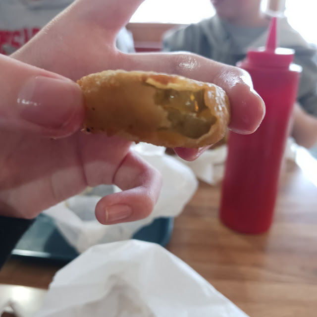 Fried Pickles