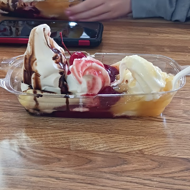 Banana Split