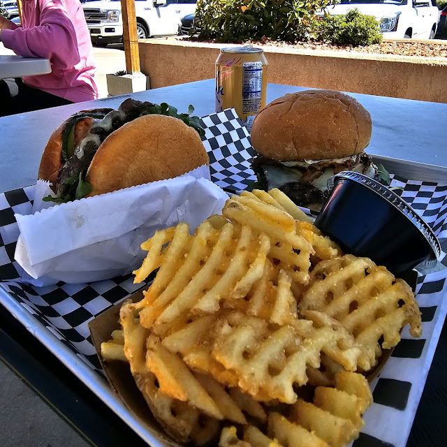 Waffle Fries