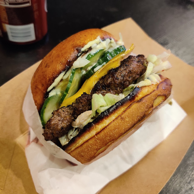 Late Night Burger