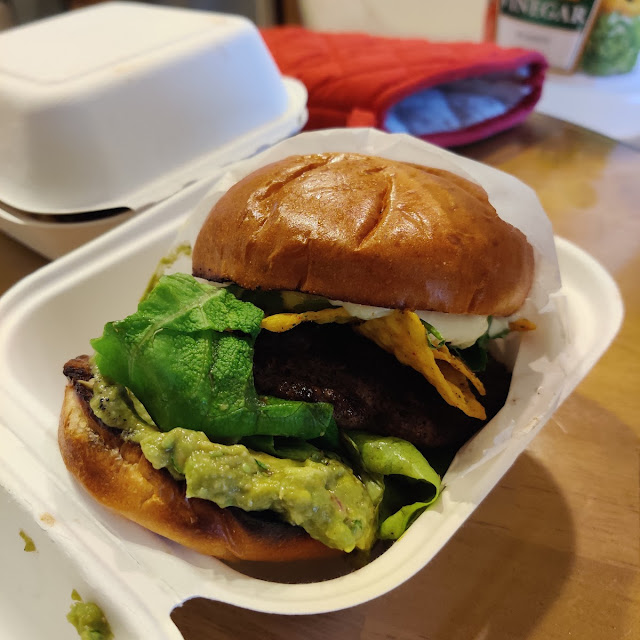 The Sway Burger