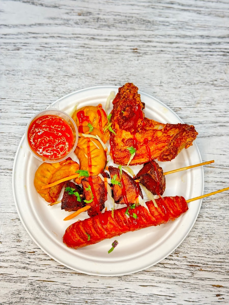 STREET FLAVOURS Parramatta Road