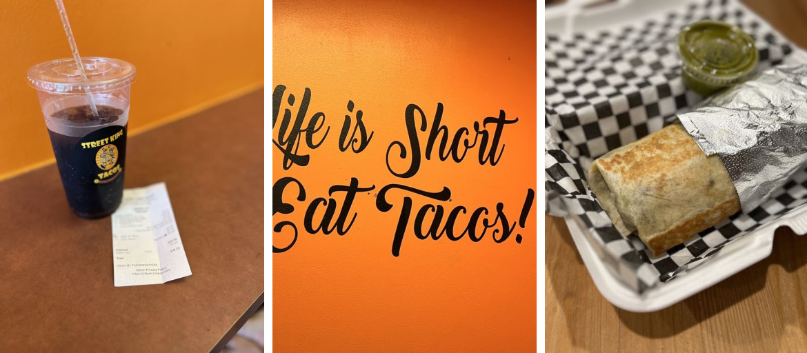 Street Queen Tacos